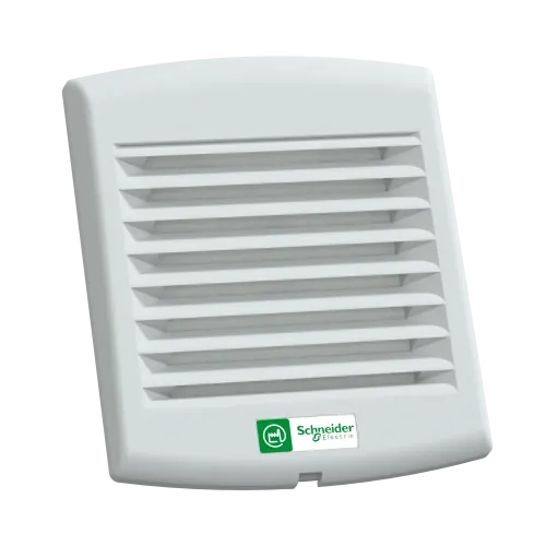 Решетка с фильтром 92х92мм, IP54, Schneider Electric NSYCAG92LPF