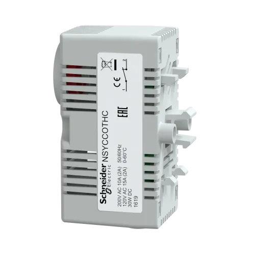 Термостат для нагревателя, Schneider Electric NSYCCOTHC