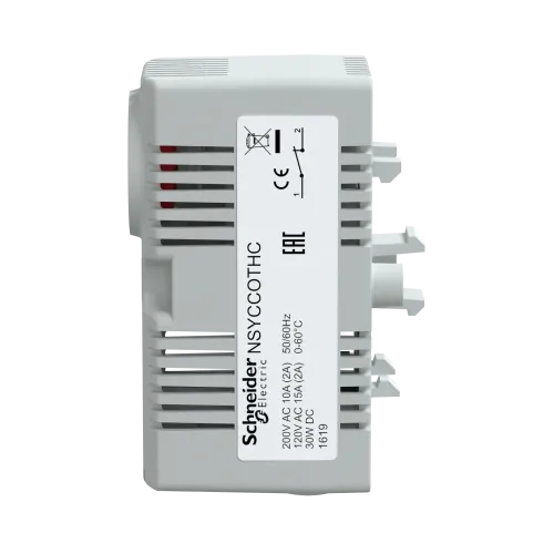 Термостат для нагревателя, Schneider Electric NSYCCOTHC