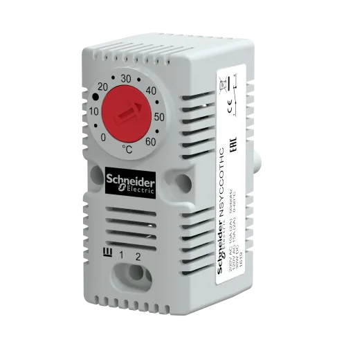 Термостат для нагревателя, Schneider Electric NSYCCOTHC