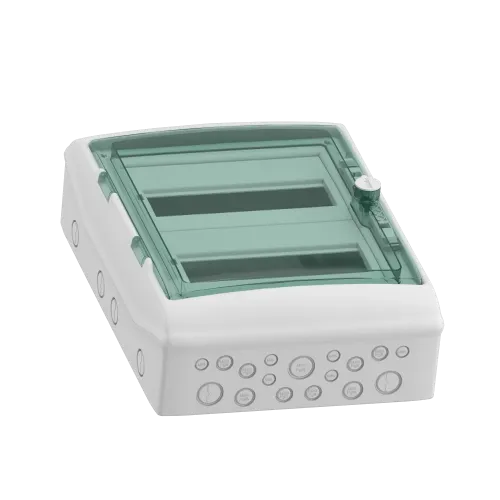 Щит электрический на 24 модуля, ІР65, навесной, Mureva, 13983 Schneider