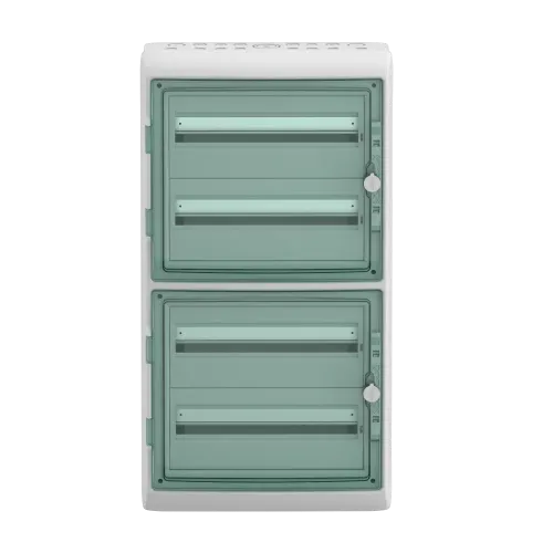 Щит электрический на 72 модуля, ІР65, навесной, Mureva, 13987 Schneider