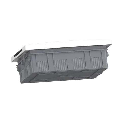 Электрический щит на 12 модулей, врезной, дымчатая дверь, Easy9 EU Schneider Electric EZ9EUA112