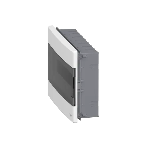 Электрический щит на 18 модулей, врезной, дымчатая дверь, Easy9 EU Schneider Electric EZ9EUA118