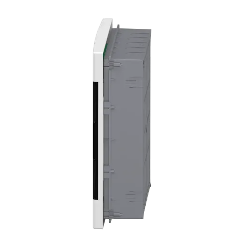 Электрический щит на 24 модуля, врезной, дымчатая дверь, Easy9 EU Schneider Electric EZ9EUA212