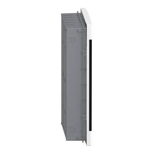 Электрический щит на 36 модулей, врезной, дымчатая дверь, Easy9 EU Schneider Electric EZ9EUA312