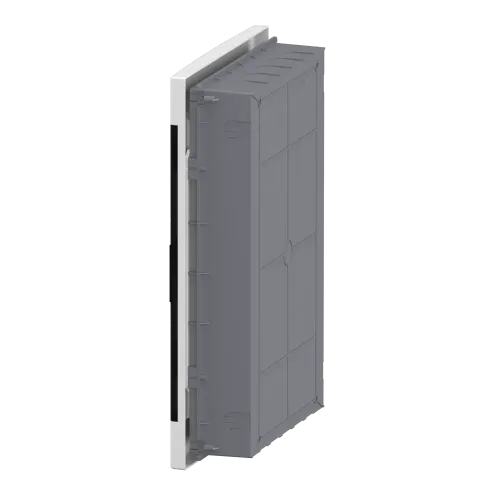 Электрический щит на 36 модулей, врезной, дымчатая дверь, Easy9 EU Schneider Electric EZ9EUA312
