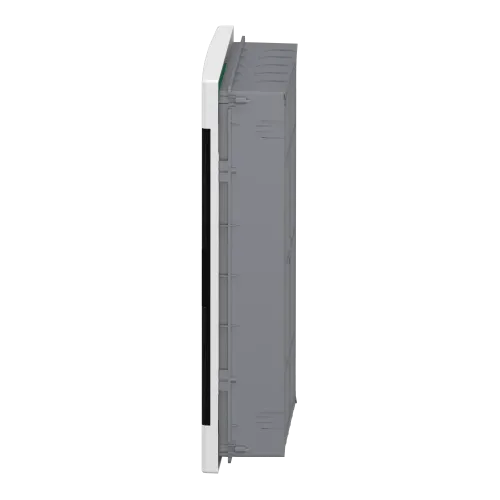Электрический щит на 36 модулей, врезной, дымчатая дверь, Easy9 EU Schneider Electric EZ9EUA312