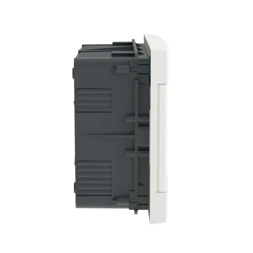 Электрический щит на 8 модулей, врезной, белая дверь, Easy9 EU Schneider Electric EZ9EUB108