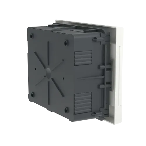 Электрический щит на 8 модулей, врезной, белая дверь, Easy9 EU Schneider Electric EZ9EUB108