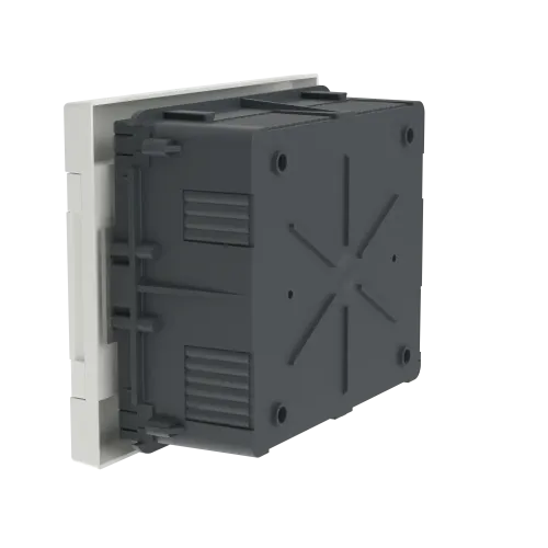 Электрический щит на 8 модулей, врезной, белая дверь, Easy9 EU Schneider Electric EZ9EUB108