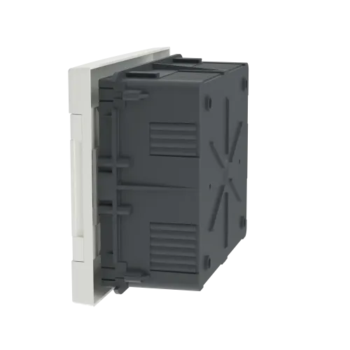 Электрический щит на 8 модулей, врезной, белая дверь, Easy9 EU Schneider Electric EZ9EUB108