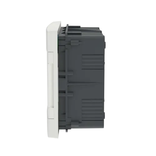 Электрический щит на 8 модулей, врезной, белая дверь, Easy9 EU Schneider Electric EZ9EUB108