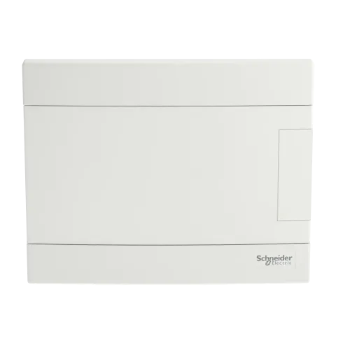 Электрический щит на 8 модулей, врезной, белая дверь, Easy9 EU Schneider Electric EZ9EUB108