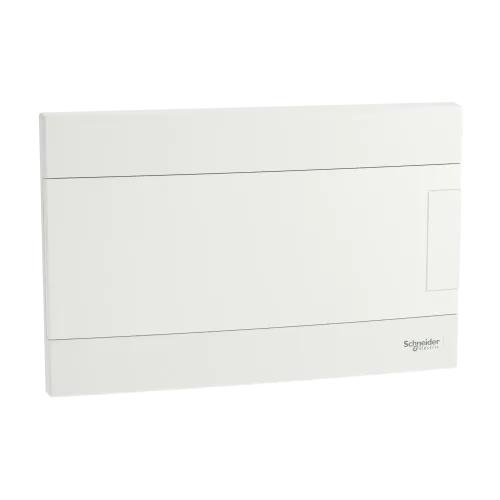 Электрический щит на 12 модулей, врезной, белая дверь, Easy9 EU Schneider Electric EZ9EUB112