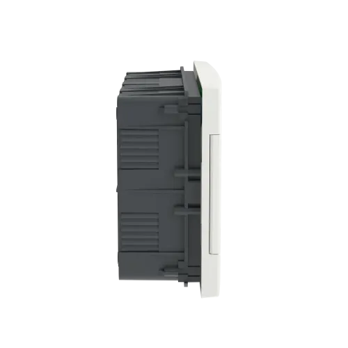 Электрический щит на 12 модулей, врезной, белая дверь, Easy9 EU Schneider Electric EZ9EUB112