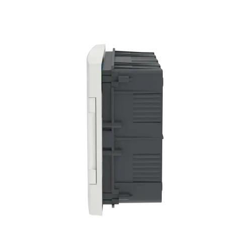 Электрический щит на 12 модулей, врезной, белая дверь, Easy9 EU Schneider Electric EZ9EUB112