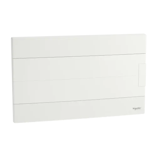 Электрический щит на 18 модулей, врезной, белая дверь, Easy9 EU Schneider Electric EZ9EUB118