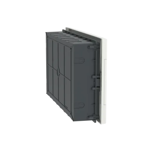 Электрический щит на 18 модулей, врезной, белая дверь, Easy9 EU Schneider Electric EZ9EUB118