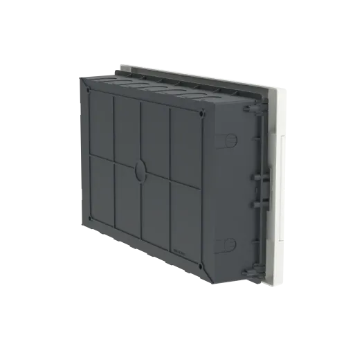 Электрический щит на 18 модулей, врезной, белая дверь, Easy9 EU Schneider Electric EZ9EUB118
