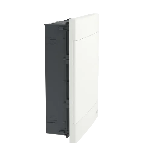 Электрический щит на 24 модуля, врезной, белая дверь, Easy9 EU Schneider Electric EZ9EUB212