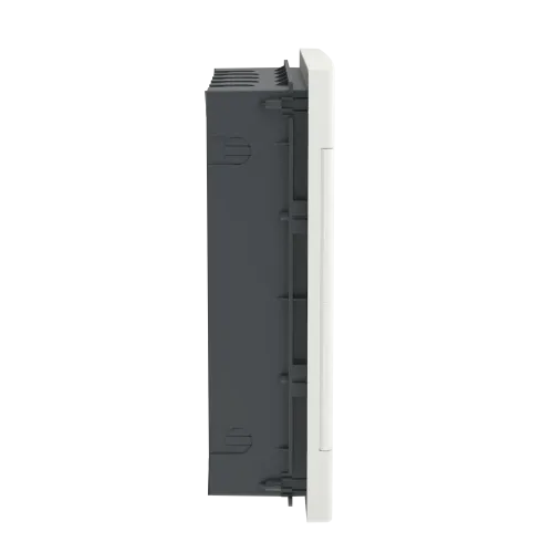 Электрический щит на 24 модуля, врезной, белая дверь, Easy9 EU Schneider Electric EZ9EUB212