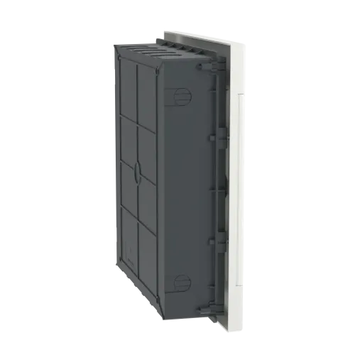 Электрический щит на 24 модуля, врезной, белая дверь, Easy9 EU Schneider Electric EZ9EUB212