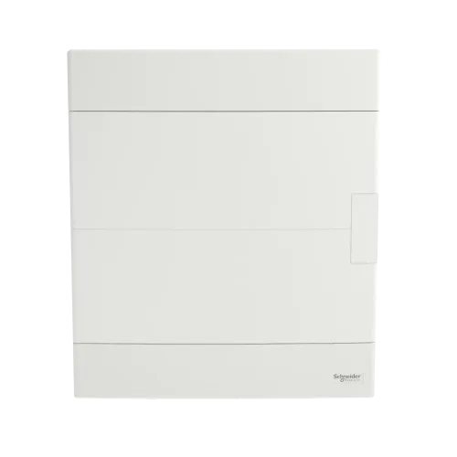 Электрический щит на 24 модуля, врезной, белая дверь, Easy9 EU Schneider Electric EZ9EUB212