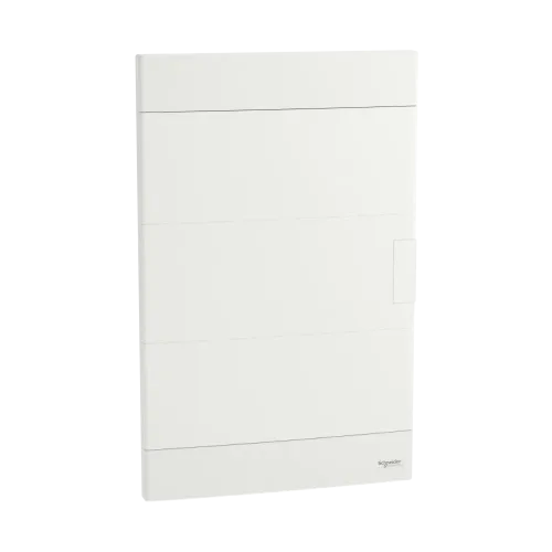 Электрический щит на 36 модулей, врезной, белая дверь, Easy9 EU Schneider Electric EZ9EUB312