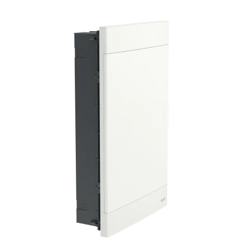 Электрический щит на 36 модулей, врезной, белая дверь, Easy9 EU Schneider Electric EZ9EUB312