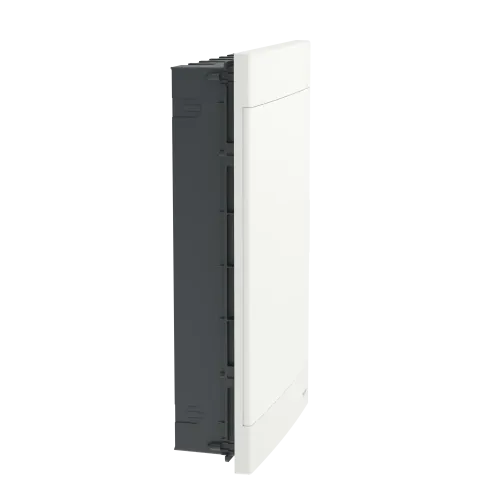 Электрический щит на 36 модулей, врезной, белая дверь, Easy9 EU Schneider Electric EZ9EUB312
