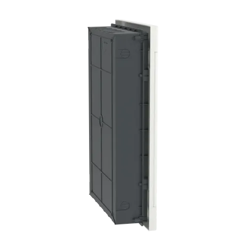 Электрический щит на 36 модулей, врезной, белая дверь, Easy9 EU Schneider Electric EZ9EUB312