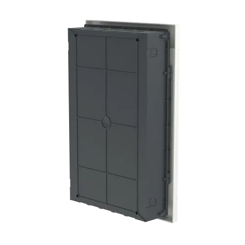 Электрический щит на 36 модулей, врезной, белая дверь, Easy9 EU Schneider Electric EZ9EUB312