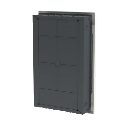 Электрический щит на 36 модулей, врезной, белая дверь, Easy9 EU Schneider Electric EZ9EUB312