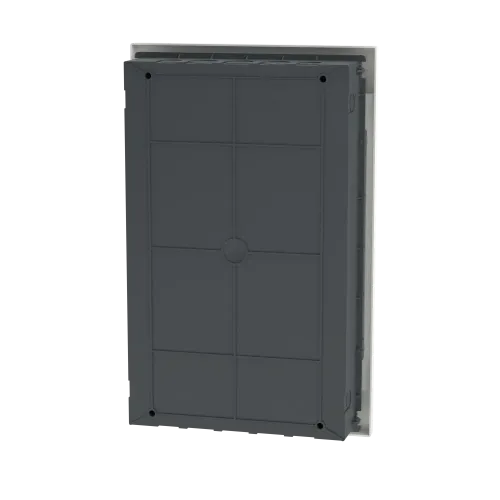 Электрический щит на 36 модулей, врезной, белая дверь, Easy9 EU Schneider Electric EZ9EUB312