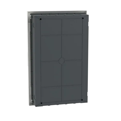 Электрический щит на 36 модулей, врезной, белая дверь, Easy9 EU Schneider Electric EZ9EUB312