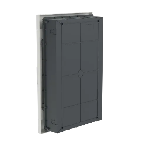Электрический щит на 36 модулей, врезной, белая дверь, Easy9 EU Schneider Electric EZ9EUB312