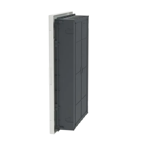 Электрический щит на 36 модулей, врезной, белая дверь, Easy9 EU Schneider Electric EZ9EUB312