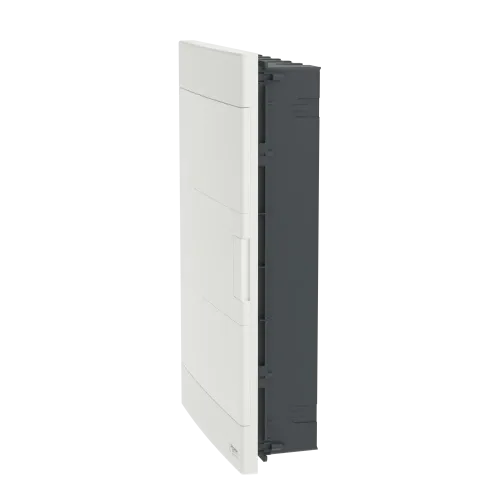Электрический щит на 36 модулей, врезной, белая дверь, Easy9 EU Schneider Electric EZ9EUB312