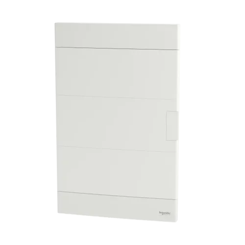 Электрический щит на 36 модулей, врезной, белая дверь, Easy9 EU Schneider Electric EZ9EUB312