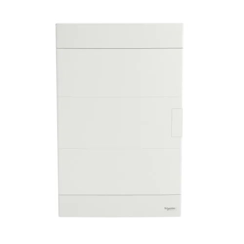 Электрический щит на 36 модулей, врезной, белая дверь, Easy9 EU Schneider Electric EZ9EUB312