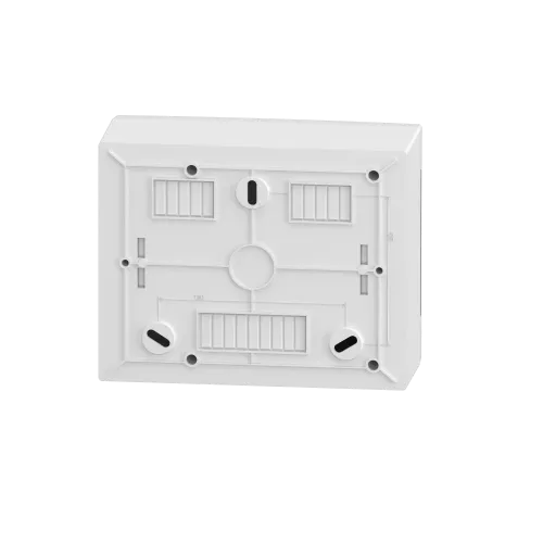 Электрический щит на 8 модулей, навесной, дымчатая дверь, Easy9 EU Schneider Electric EZ9EUC108