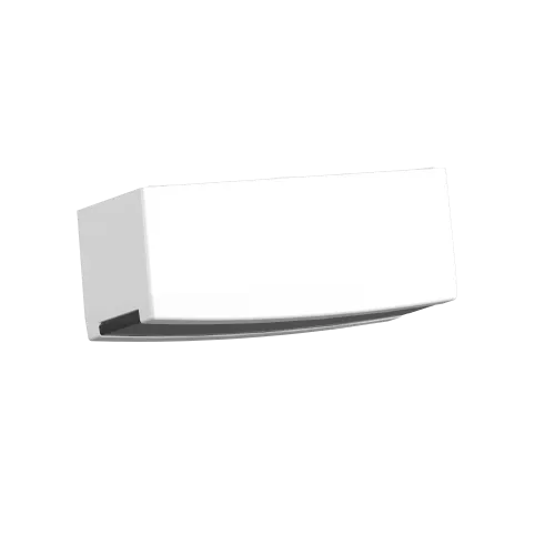 Электрический щит на 8 модулей, навесной, дымчатая дверь, Easy9 EU Schneider Electric EZ9EUC108