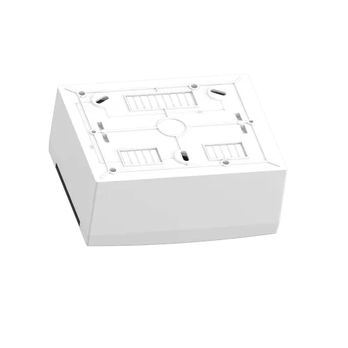 Электрический щит на 8 модулей, навесной, дымчатая дверь, Easy9 EU Schneider Electric EZ9EUC108