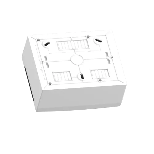 Электрический щит на 8 модулей, навесной, дымчатая дверь, Easy9 EU Schneider Electric EZ9EUC108