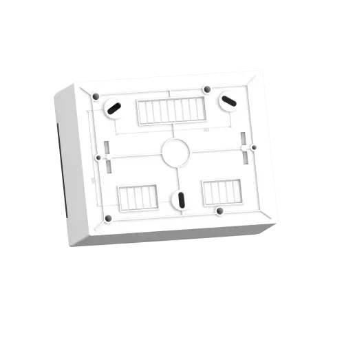 Электрический щит на 8 модулей, навесной, дымчатая дверь, Easy9 EU Schneider Electric EZ9EUC108