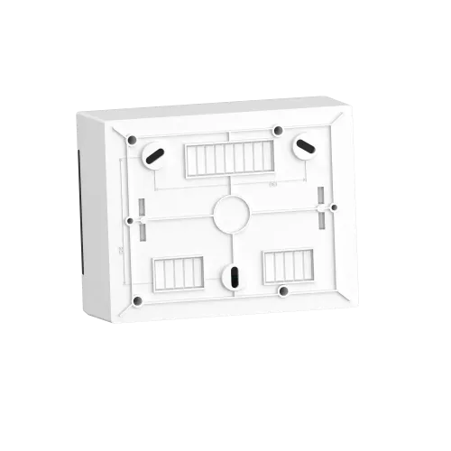 Электрический щит на 8 модулей, навесной, дымчатая дверь, Easy9 EU Schneider Electric EZ9EUC108