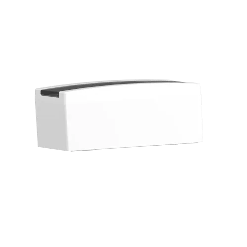 Электрический щит на 8 модулей, навесной, дымчатая дверь, Easy9 EU Schneider Electric EZ9EUC108