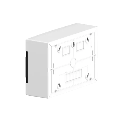 Электрический щит на 12 модулей, навесной, дымчатая дверь, Easy9 EU Schneider Electric EZ9EUC112