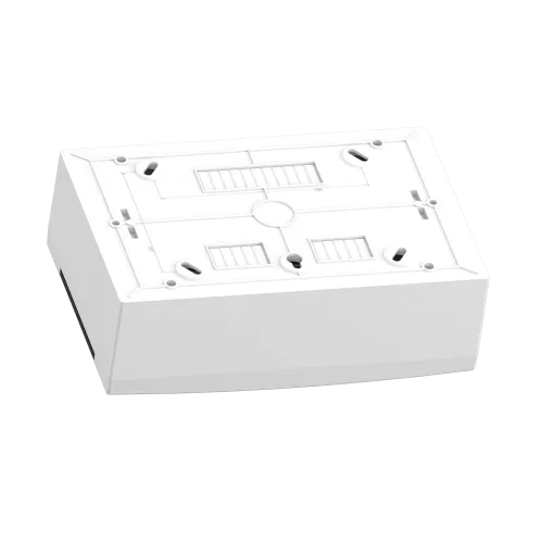Электрический щит на 12 модулей, навесной, дымчатая дверь, Easy9 EU Schneider Electric EZ9EUC112